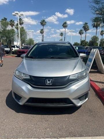 2015 Honda FIT
