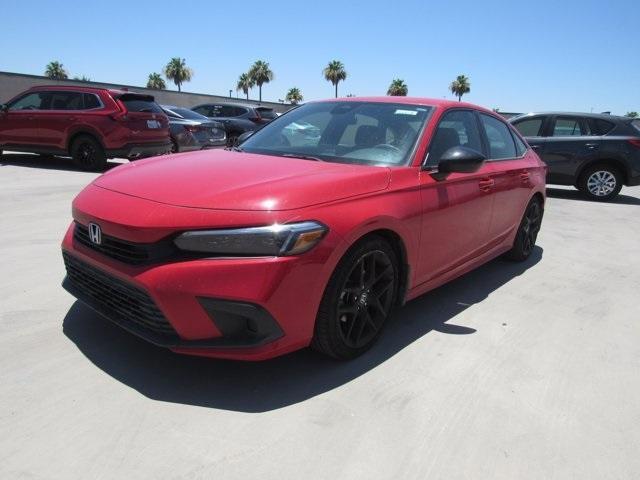 2022 Honda Civic