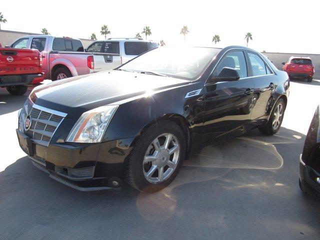 2009 Cadillac CTS