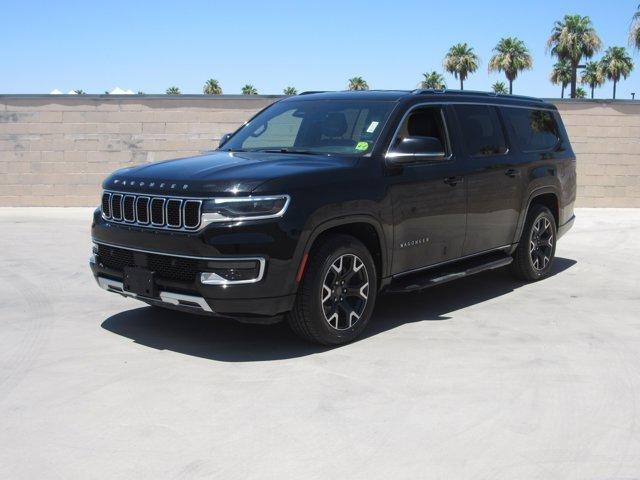 2023 Jeep Wagoneer L