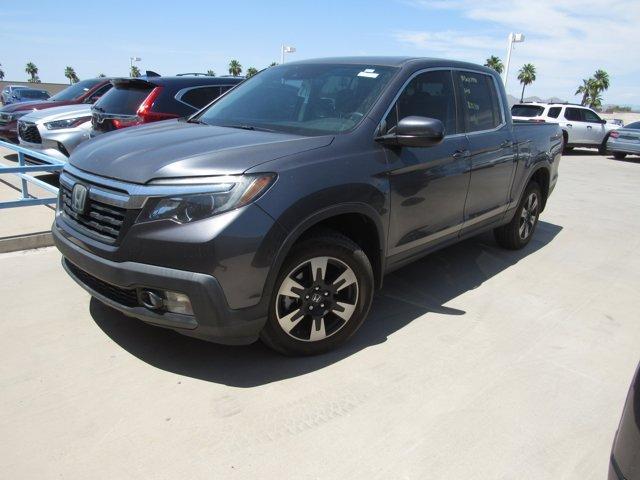 2020 Honda Ridgeline