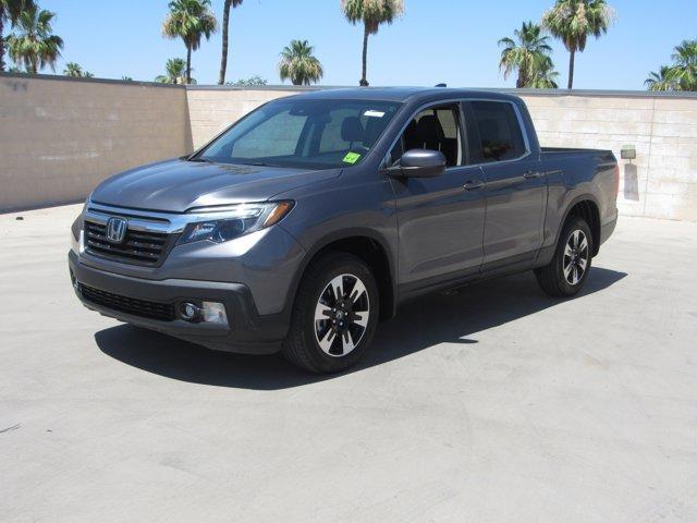 2020 Honda Ridgeline