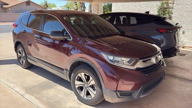 2019 Honda CR-V