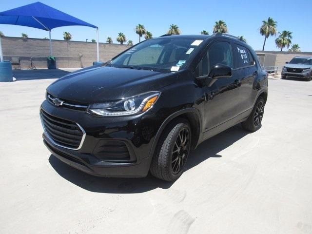2021 Chevrolet TRAX