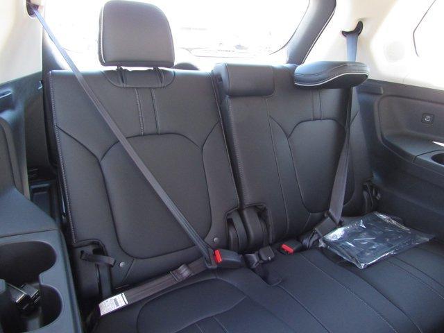 Photo of 2025 Platinum White Pearl Honda Pilot