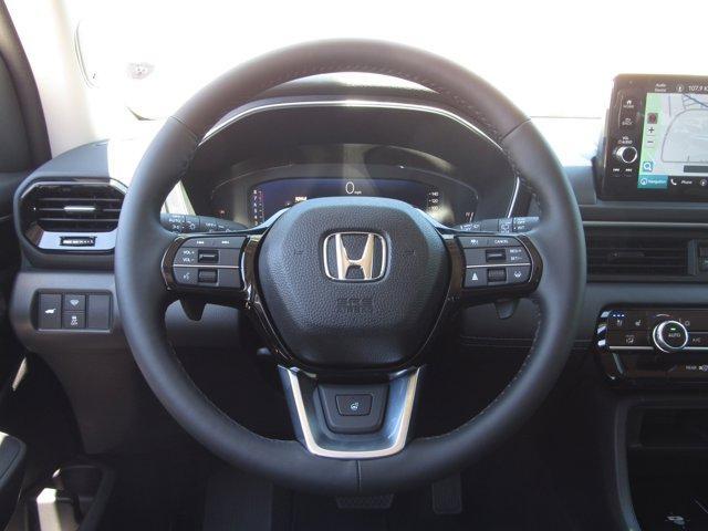 Photo of 2025 Platinum White Pearl Honda Pilot