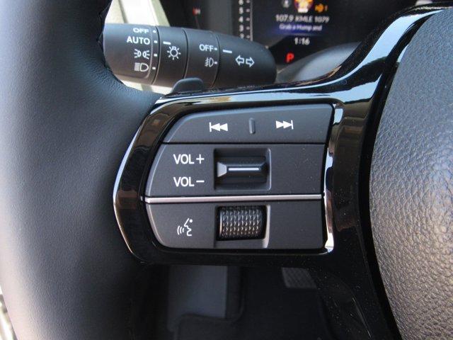 Photo of 2025 Platinum White Pearl Honda Pilot