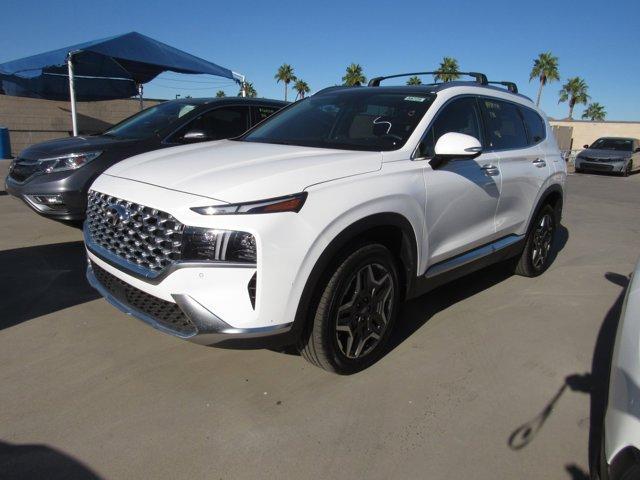 2022 Hyundai Santa Fe Hev