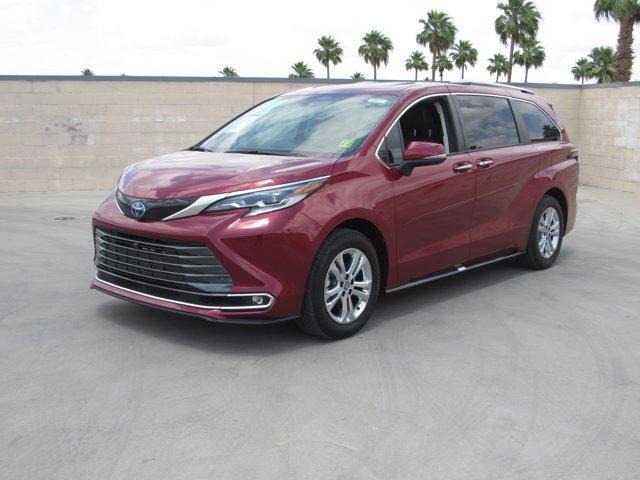 2023 Toyota Sienna