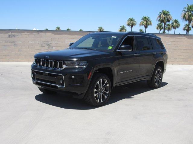 2021 Jeep Grand Cherokee L