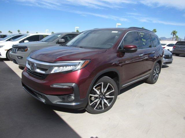 2022 Honda Pilot