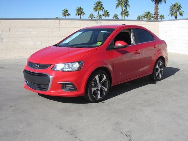 2019 Chevrolet Sonic