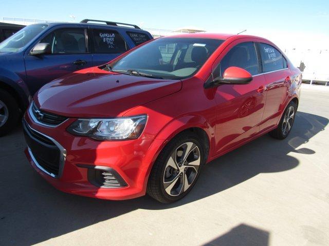 2019 Chevrolet Sonic