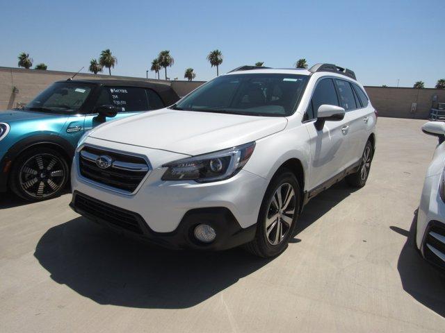 2019 Subaru Outback
