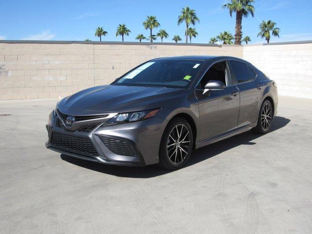 2024 Toyota Camry