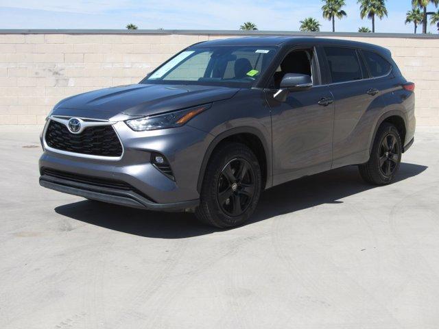 2023 Toyota Highlander