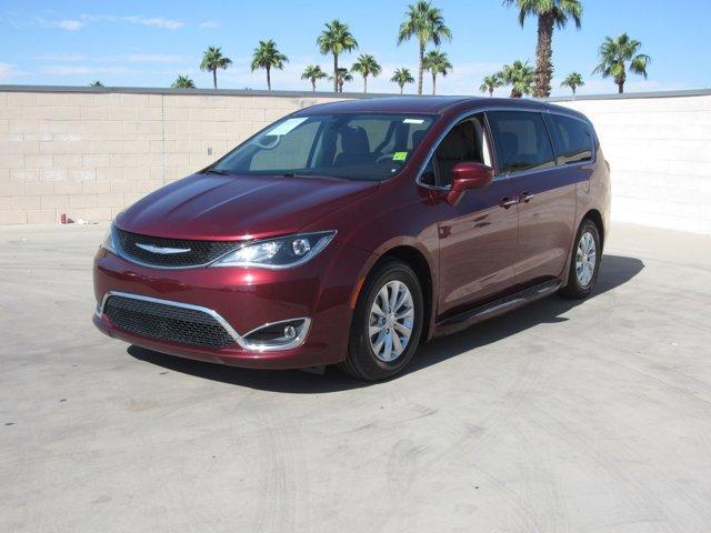 2018 Chrysler Pacifica