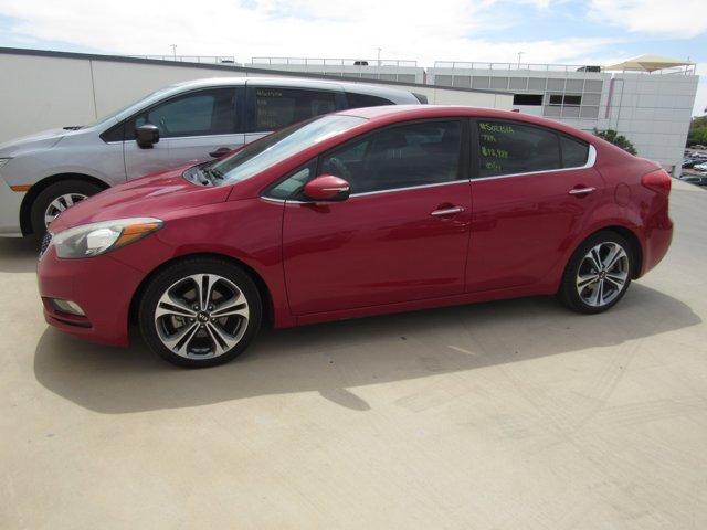 2016 Kia Forte