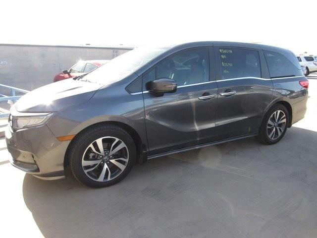 2022 Honda Odyssey