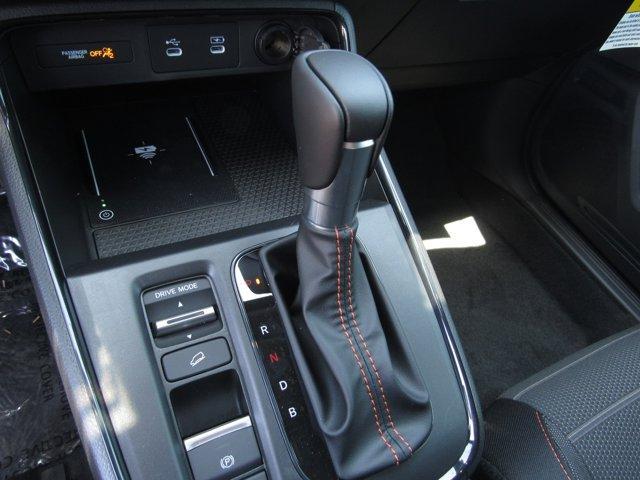 Photo of 2026 Ash Green Honda CR-V Hybrid