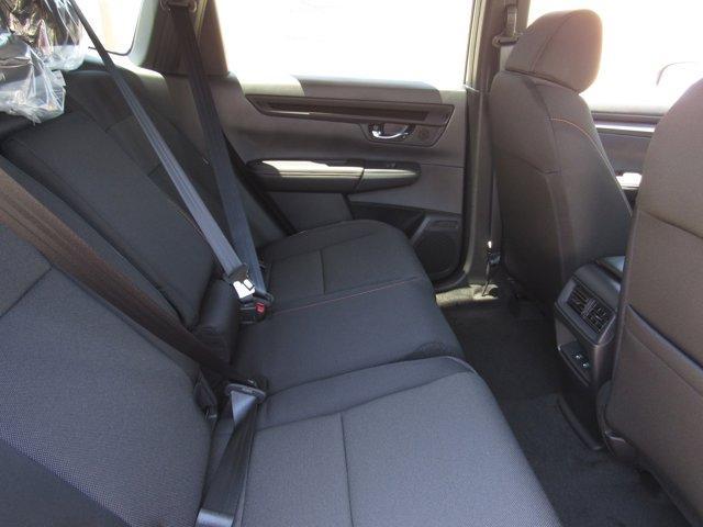 Photo of 2026 Ash Green Honda CR-V Hybrid