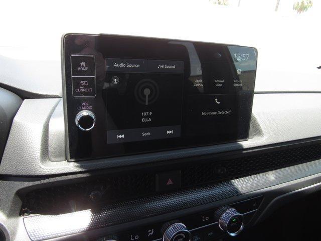 Photo of 2026 Ash Green Honda CR-V Hybrid