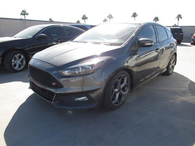 2018 Ford Focus St