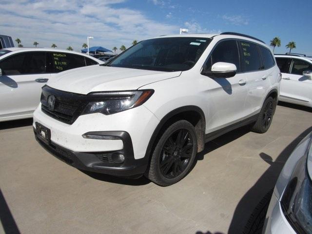 2021 Honda Pilot