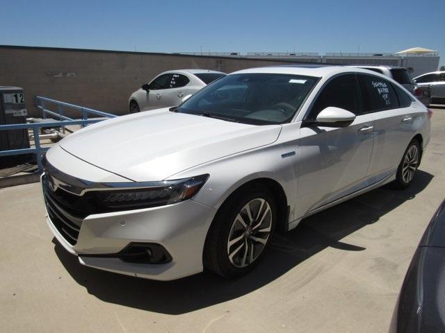 2022 Honda Accord Hybrid
