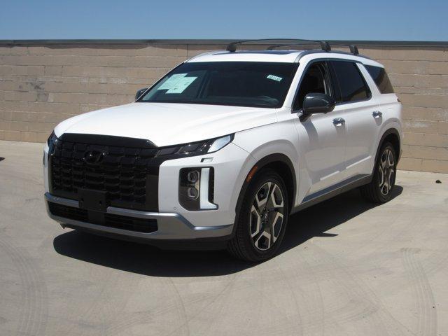 2024 Hyundai Palisade