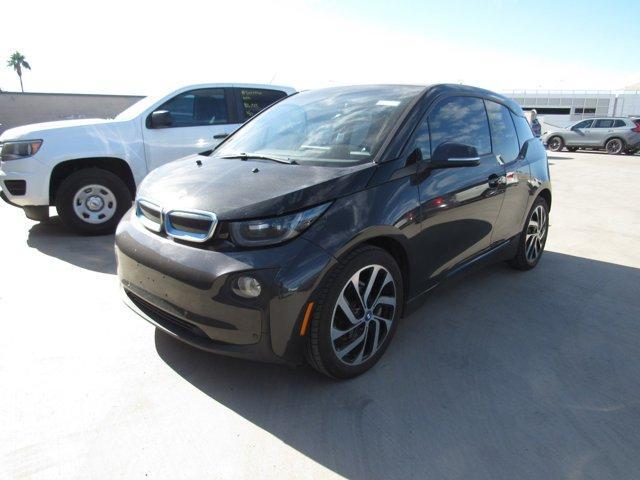 2014 BMW I3