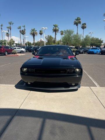 2012 Dodge Challenger