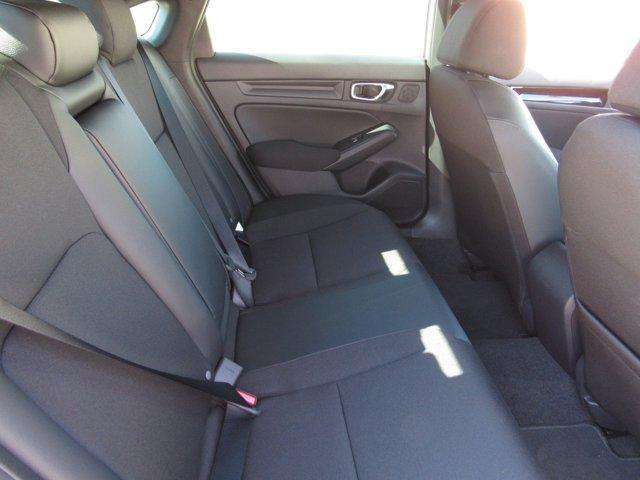 Photo of 2025 Sonic Gray Pearl Honda Civic Hybrid