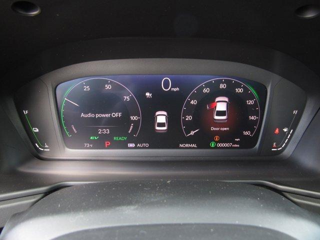 Photo of 2025 Solar Silver Metallic Honda Accord Hybrid