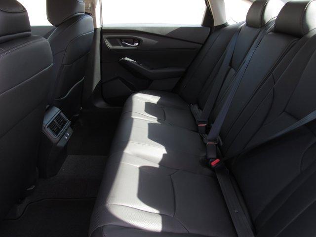 Photo of 2025 Solar Silver Metallic Honda Accord Hybrid