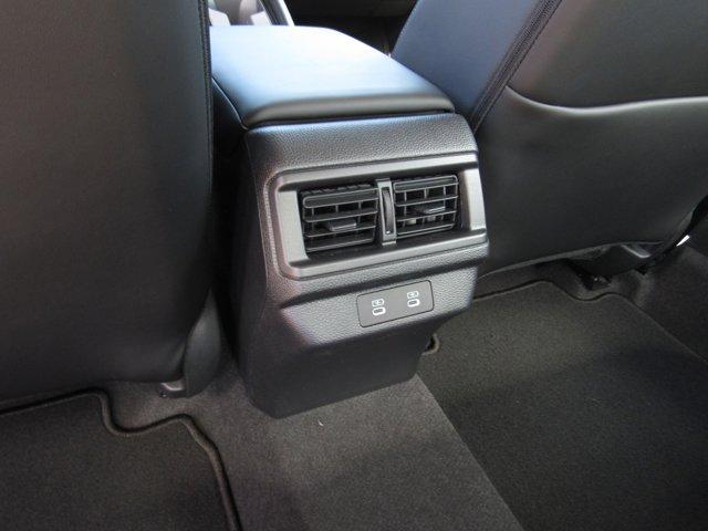 Photo of 2025 Solar Silver Metallic Honda Accord Hybrid