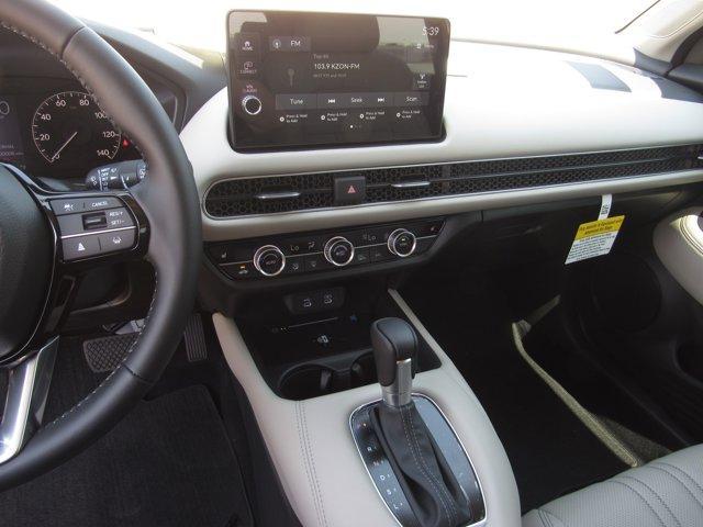 Photo of 2026 Modern Steel Metallic Honda HR-V