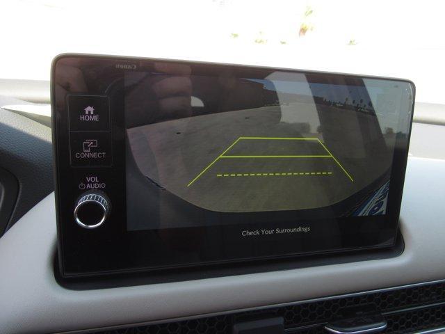 Photo of 2026 Modern Steel Metallic Honda HR-V