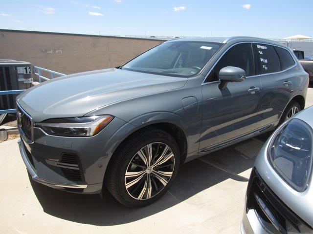 2022 Volvo Xc60 Recharge Plug-in Hybrid
