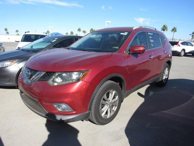 2015 Nissan Rogue