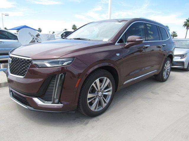 2022 Cadillac XT6