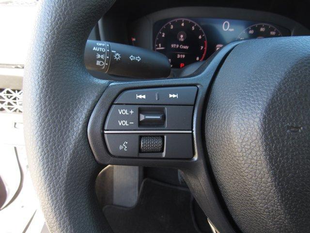Photo of 2025 Platinum White Pearl Honda Accord