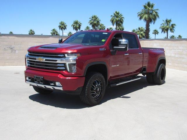 2021 Chevrolet Silverado 3500