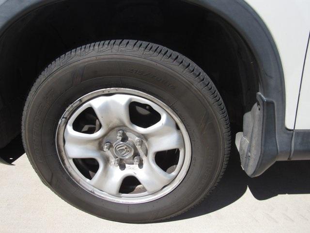 Photo of 2014 White Diamond Pearl Honda CR-V