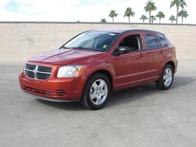 2009 Dodge Caliber