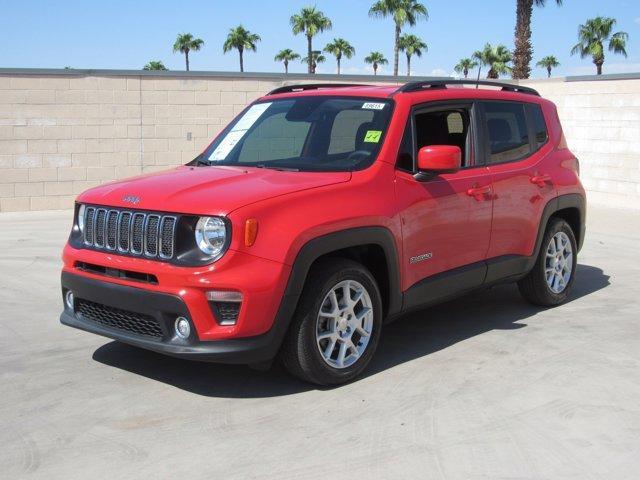 2020 Jeep Renegade