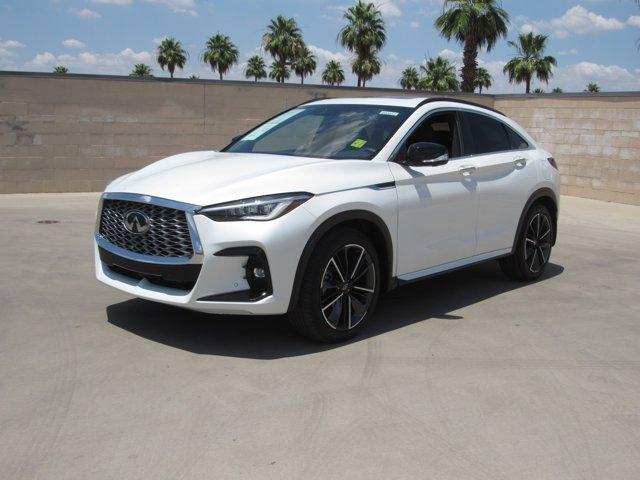 2025 Infiniti Qx55