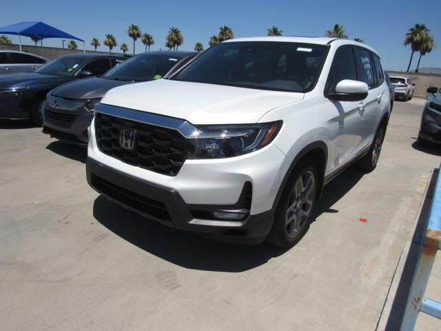 2022 Honda Passport