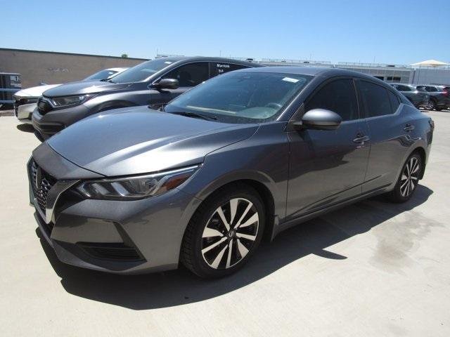 2021 Nissan Sentra