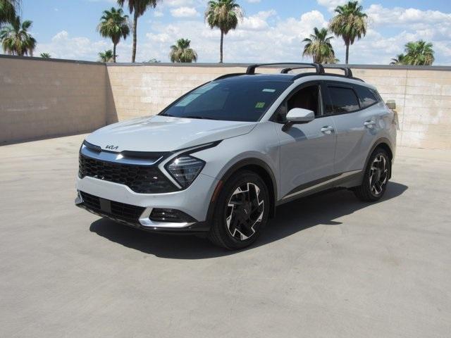 2025 Kia Sportage